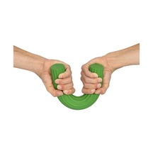 Flexbar, El, Parmak, Bilek Ve Kol Güçlendirme Barı, Bilek Egzersizi Yeşil Renk Sert Karışık
