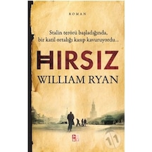 Hırsız - William Ryan - Babıali Kültür