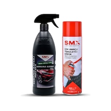 Çok Amaçlı Temizleyici Köpük Sprey Seramik Katkılı Hızlı Ve Pratik Cila
