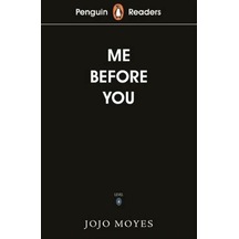 Penguin Readers Level 4: Me Before You - Jojo Moyes - Penguin