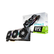 MSI NVIDIA GeForce RTX 3070 SUPRIM X 8 GB GDDR6 256 Bit Ekran Kartı