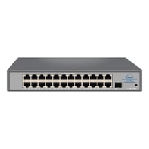 Nova Nvc-hıs2124g1s 24 Port 1 Sfp Full Giga Cloud Non Poe Ethernet Switch Kdo