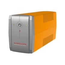 Makelsan Lion 650va 1x7ah Line Interactive Ups