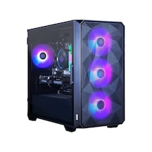 Ramtech Great V5 R5-5500 16 GB 512 GB M2 SSD RX5700XT Free Dos Masaüstü Bilgisayar