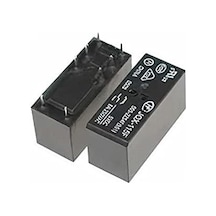 12 V 8 A Çift Kontak Röle - Jqx-115f-012-2zs4