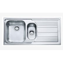Franke LLx 651 Sağ Damlalikli Eviye