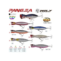 Wily Pangea 10 Cm Maket Balık 18 Gr