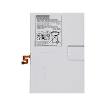 Samsung  Galaxy Tab S6 Lite Sm-p610 Uyumlu Servis Batarya Pil