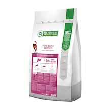 Nature's Protection Küçük Irk Somonlu Yetişkin Köpek Maması 7500 G