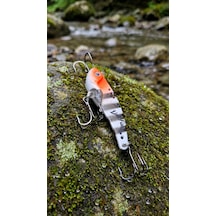 Lion Fishing Turuncu Zebra Vb-01 14g