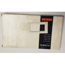 Gw 32 024 Cerceve 4 Modul Ag Gewiss