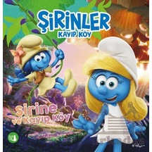Şirinler Kayıp Köy - Şirine Ve Kayıp Köy