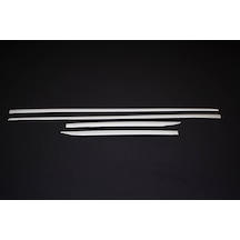 Hyundai İ20 Krom Yan Kapı Çıtası 4 Parça 2008-2014   Arası
