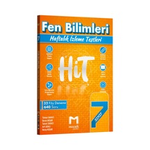 Mozaik 7.sınıf Hit 32 Lı Deneme Fen Biliml - 26-27