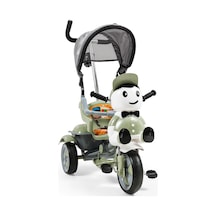 Baby2go Berry 3 Teker Bisiklet Yeşil
