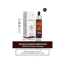 Ronna Beauty Eye Contour Göz Çevresi Aydınlatıcı Serum 30 ML