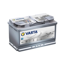 12V 80 Ah Amper 800A Varta Akü Start-Stop AGM F21