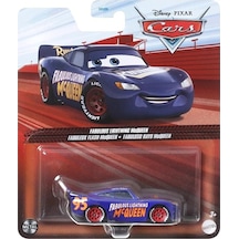 Cars Tekli Karakter Araçlar Fabulous Lightning Mcqueen Fgd57 Lacivert
