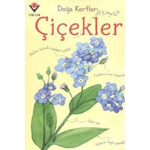 Doğa Kartları  - Çiçekler  - Struan Reid  - Tübitak Yayınları