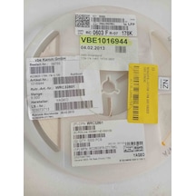 Rc0603fr-07178k 178k 603 Yageo Smd Direnç 500 Adet 53624437