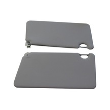 Dacıa Dokker 13/21 Güneşlik Gri Sağ/sol Set 2 Parça