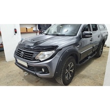 Fiat Fullback 2015 Sonrası 6Inc Dodik Abs Plastik