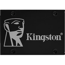 512gb Kıngston 2.5 Sata 550/500mb/s Skc600/512