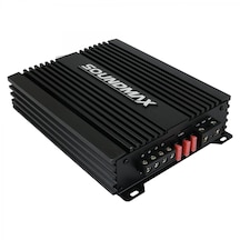 Soundmax Sx-n1000.1d Monoblock Class D Amplifikatör