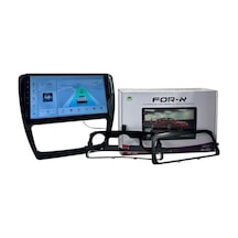 Jetta 2011-2017 Forx 2-32 Yeni Seri İşlemcili Pro Oem Multimedia