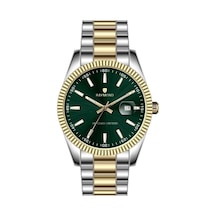 Raymond Rym-613053-ıpg-green Erkek Kol Saati Gümüş
