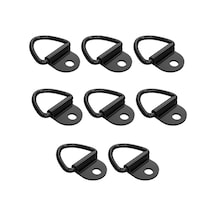 Suntek Kargo Bağlama Ankrajları V Halka Cıvatalı 8-parça