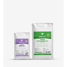 Tam Tarım Glutensiz Çiğ Karabuğday Unu 5 KG + Sorgum Unu 2 KG