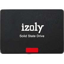 Izoly S280 2.5" 512 GB 550/520 MB/S SATA 3 SSD