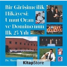 Bir Girişimcilik Hikayesi - Murat Koraltürk