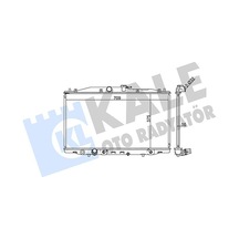 Kale 384100 Radyatör Accord Vıı Al/pl/brz 375x708x16 19010rba901 Adet