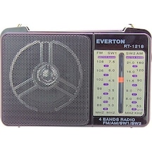 Fm/am Radyo Rt-1218