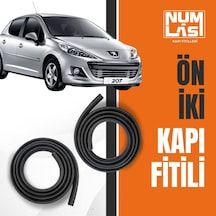 Peugeot 207 Ön İki Kapı Fitili-a Kalite-numlas-nm3667