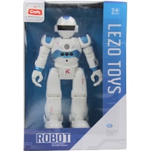 Ctoy Uzaktan Kumandalı Akıllı Robot 33185538