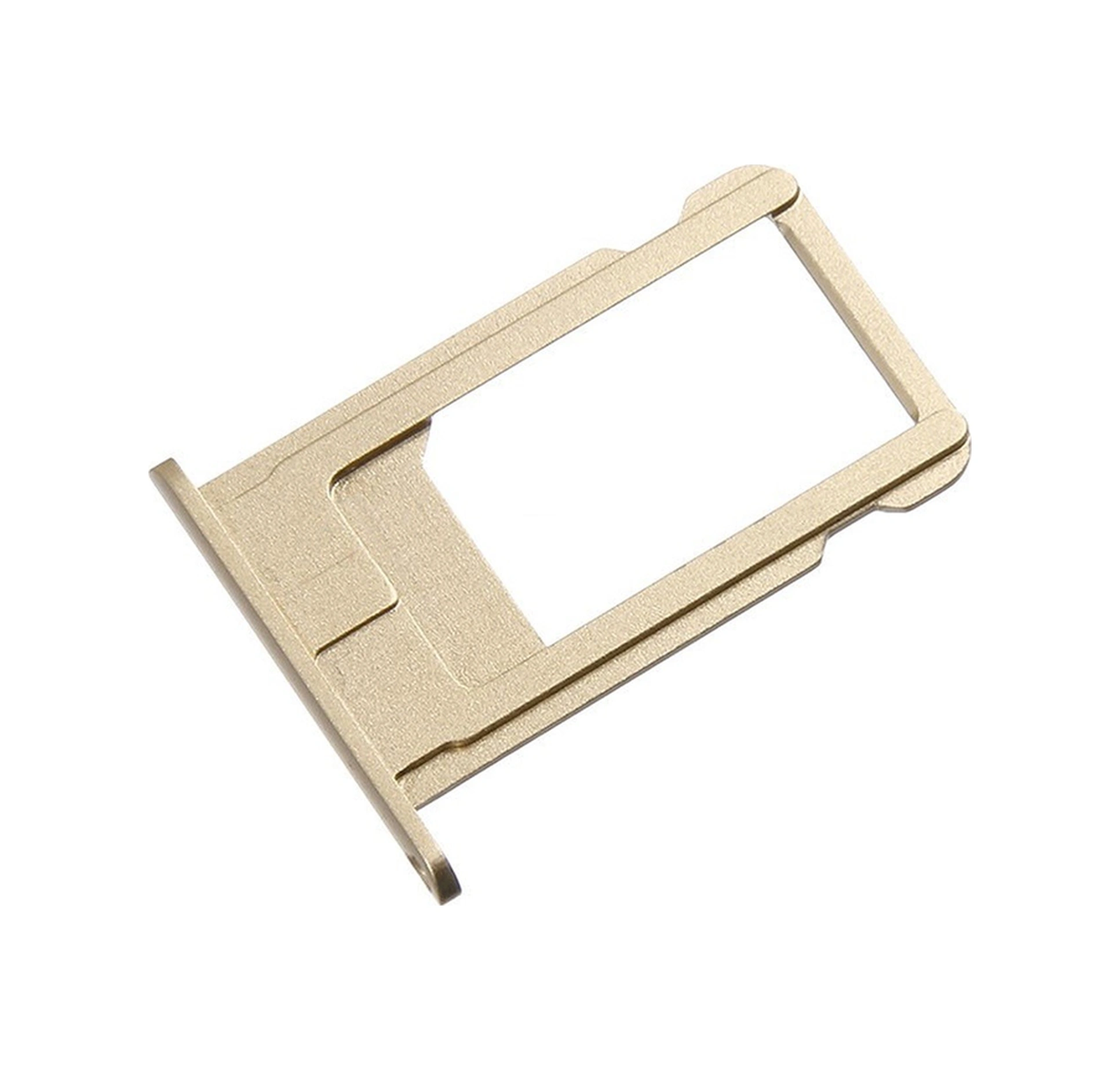 Apple Uyumlu iPhone 6 Sim Çekmecesi - Gold