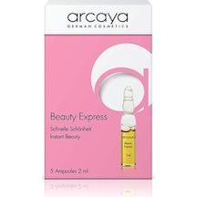 Arcaya Beauty Express Ampul Serum 5 x 2 ML