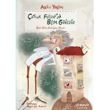 Çatlak Filozof Un Bilim Günlüğü 1 Benim Güzel Evim: İnsan Vücudu - Glob-666702