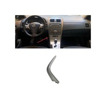 Toyota Corolla Ön Torpido Çıta Alt Sol Gri 2007-2012