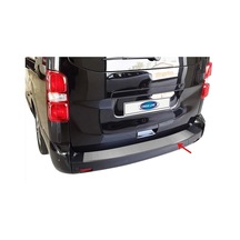 Omsa Toyota Proace Verso Krom Arka Tampon Eşiği Taşlı 2016 Ve Sonrası