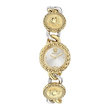 Versace Vrscve0q00325 Kadın Kol Saati Altın