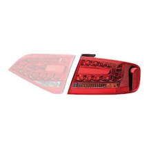 Stop Lambası Ledlı Sag Dıs Audı A4 Sedan 0812