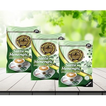 Tarihi Adıyaman Kahvecisi Sütlü Menengiç 3 x 200 G