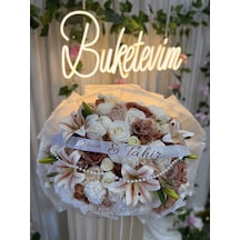 Kahve Zarafeti Maxi İsteme Buketi Diğer
