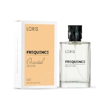 Loris U-27 Frequence Unisex Parfüm EDP 50 ML Oryantal