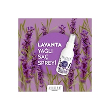 Aviderm Bit Kovucu Lavanta Yağlı Saç Spreyi 100 ML