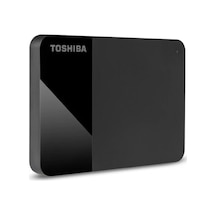 Toshıba 2.5 Canvıo Ready 1tb Usb 3.2 Gen1 Harıcı Harddısk Siyah Hdtp310ek3aa